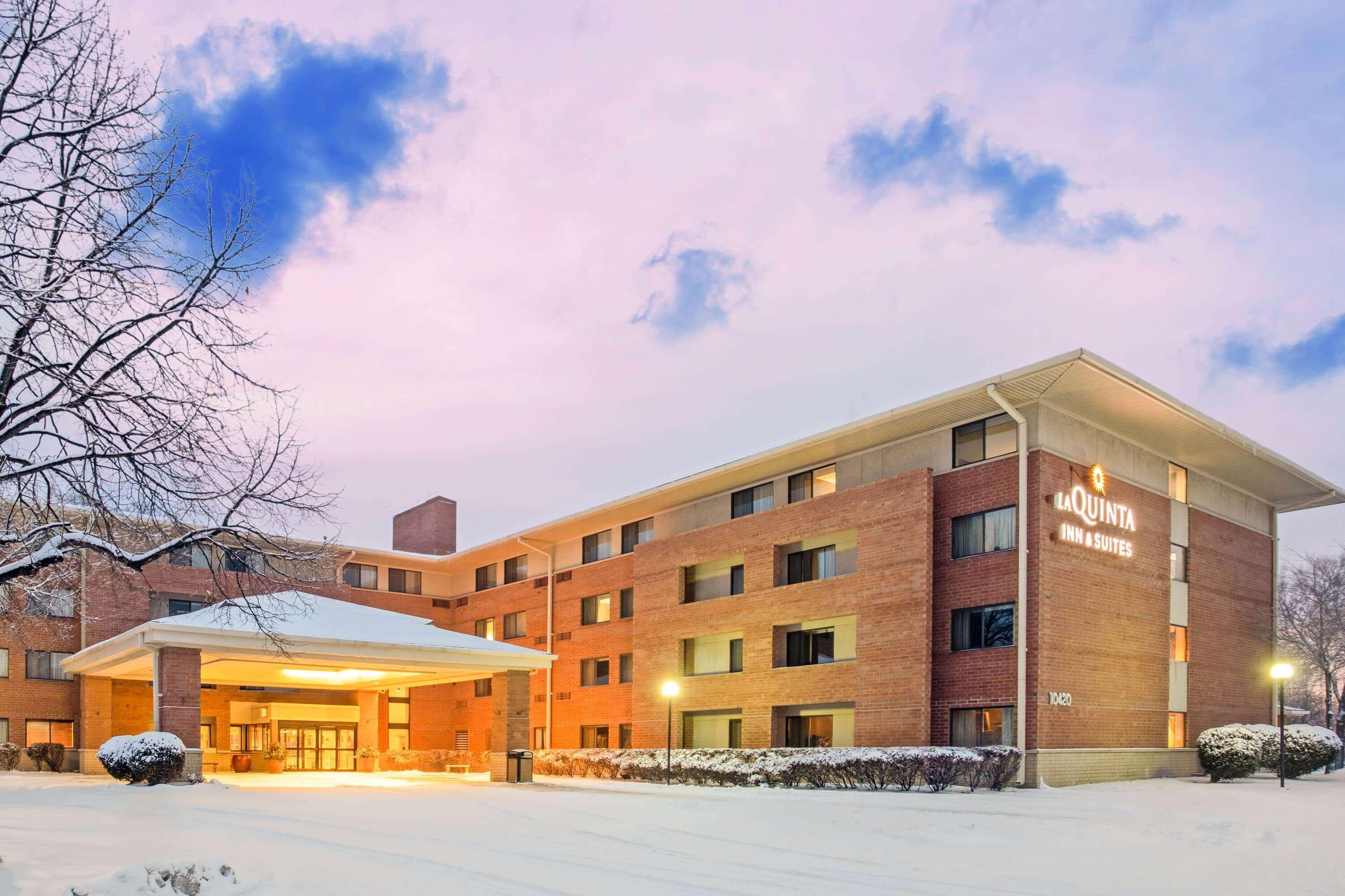La Quinta By Wyndham Minneapolis-Minnetonka Exteriör bild