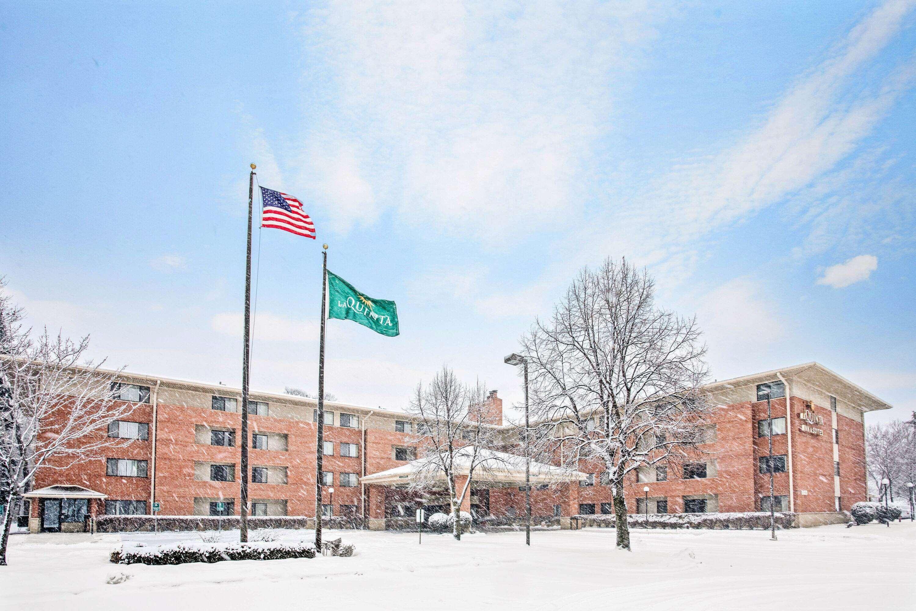 La Quinta By Wyndham Minneapolis-Minnetonka Exteriör bild
